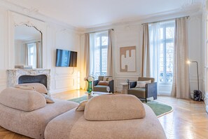 Coin séjour