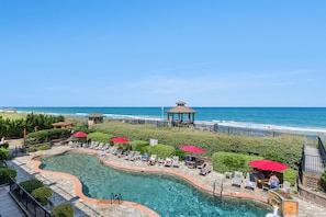 CSC3L: Sweet Escape | Top Level Terrace View
