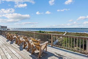 HIRO10: Windrush By The Sound | Top Level Sun Deck