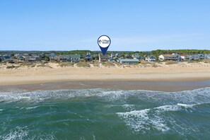 SN0325: Almost Home | Aerial View West