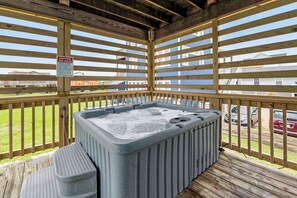 Bubbelpool utomhus