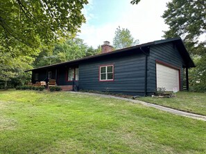 Udendørsområde