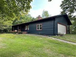 Udendørsområde