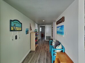Foyer Area