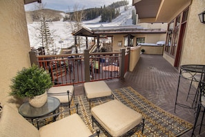 Centennial Vista - Balcony 1