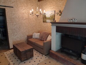 Coin séjour