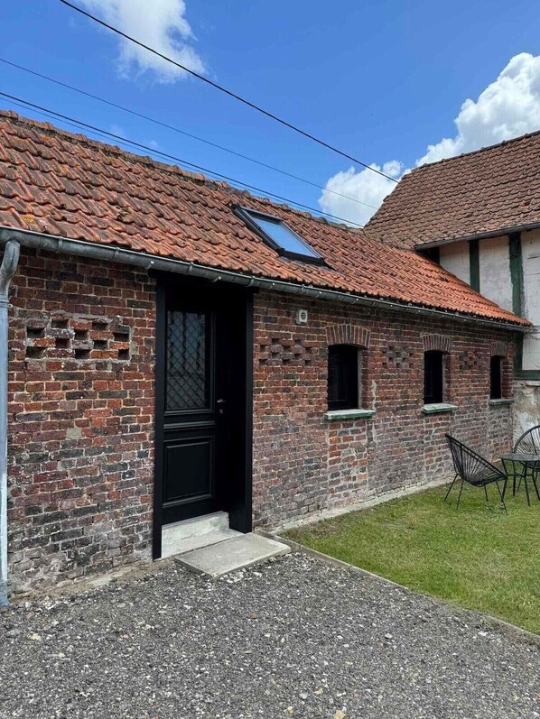Exteriör