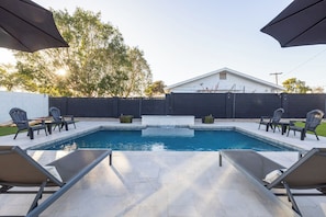 Piscine