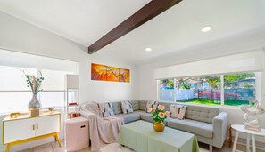 Stay connected with fast, free Wi-Fi available throughout the home.