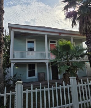 Exterior