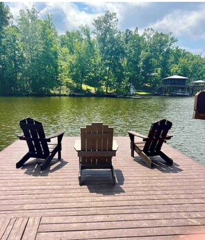 Dock view