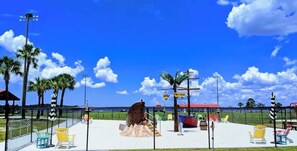 Children's area