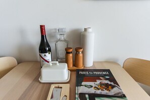 Food and drink