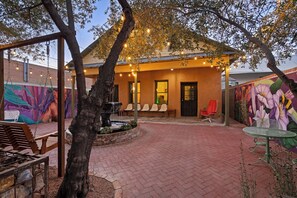 Terrass/Patio