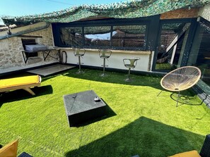 Terrass/Patio