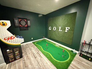 ゲーム室