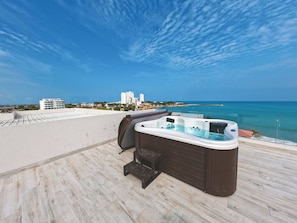 Bubbelpool utomhus