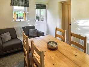 Dining Area | Rowan Cottage, Healey, near Masham