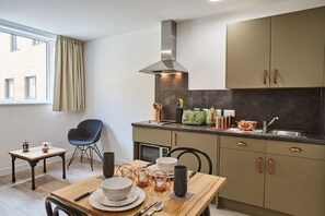 Shared kitchen
