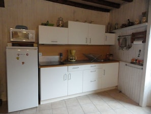 Cuisine privée