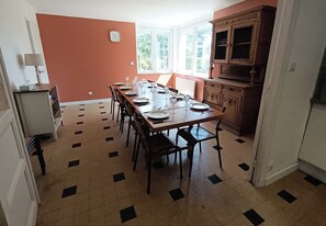 Dining