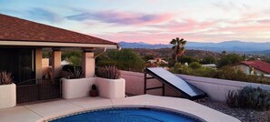 Backyard views