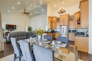 Kitchen and Dining