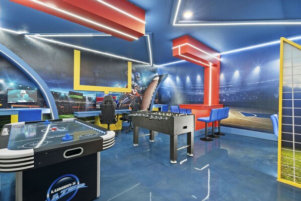 Game room