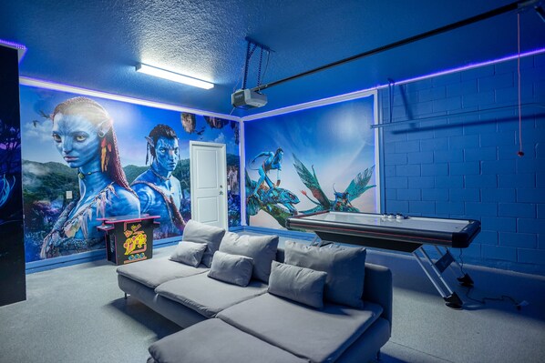 Game room