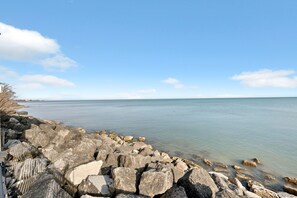Rock, Nature, Outdoors, Sky, Scenery
