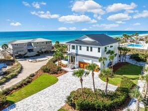 Amazing Gulf views