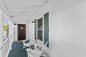 Terrasse/gårdhave
