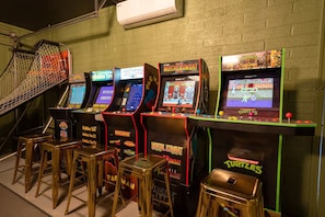Salle de jeux