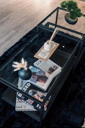 Interior detail