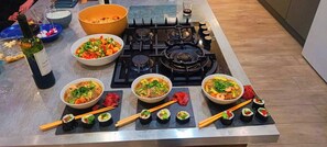 Food and drink