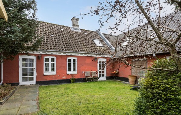 house