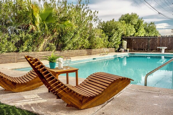 Piscine