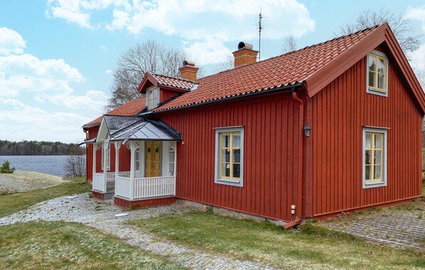 house