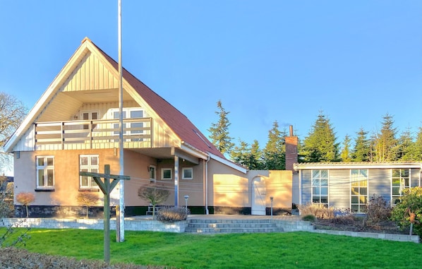 house