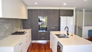 Kitchen.