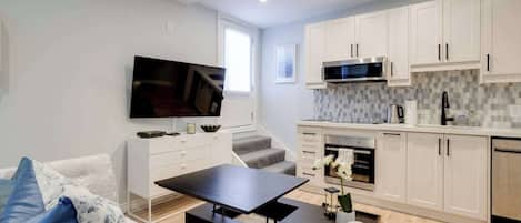 リビング エリア