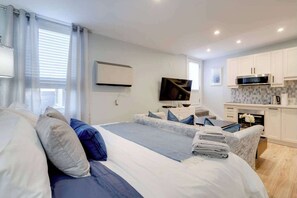 King Size Bed