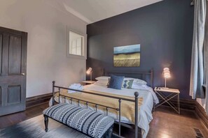 Spacious King Bedroom Suite