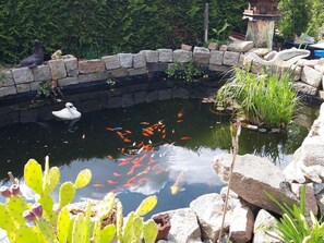 施設の敷地