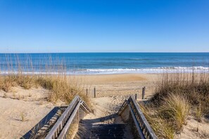 SEV405: The Sand Dollar | Community Beach Access