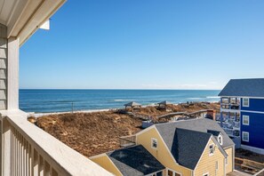 SEV405: The Sand Dollar | Covered Deck - Great Ocean View!