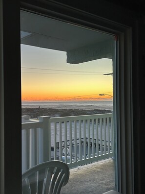 View from your table
