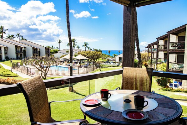 View from Lanai
