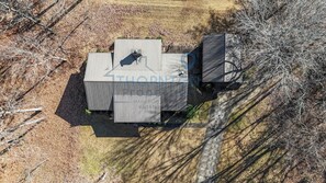 extended drive way for boat trailer