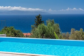 Beachside bliss%3A Onera%27s view captures the Ionian essence